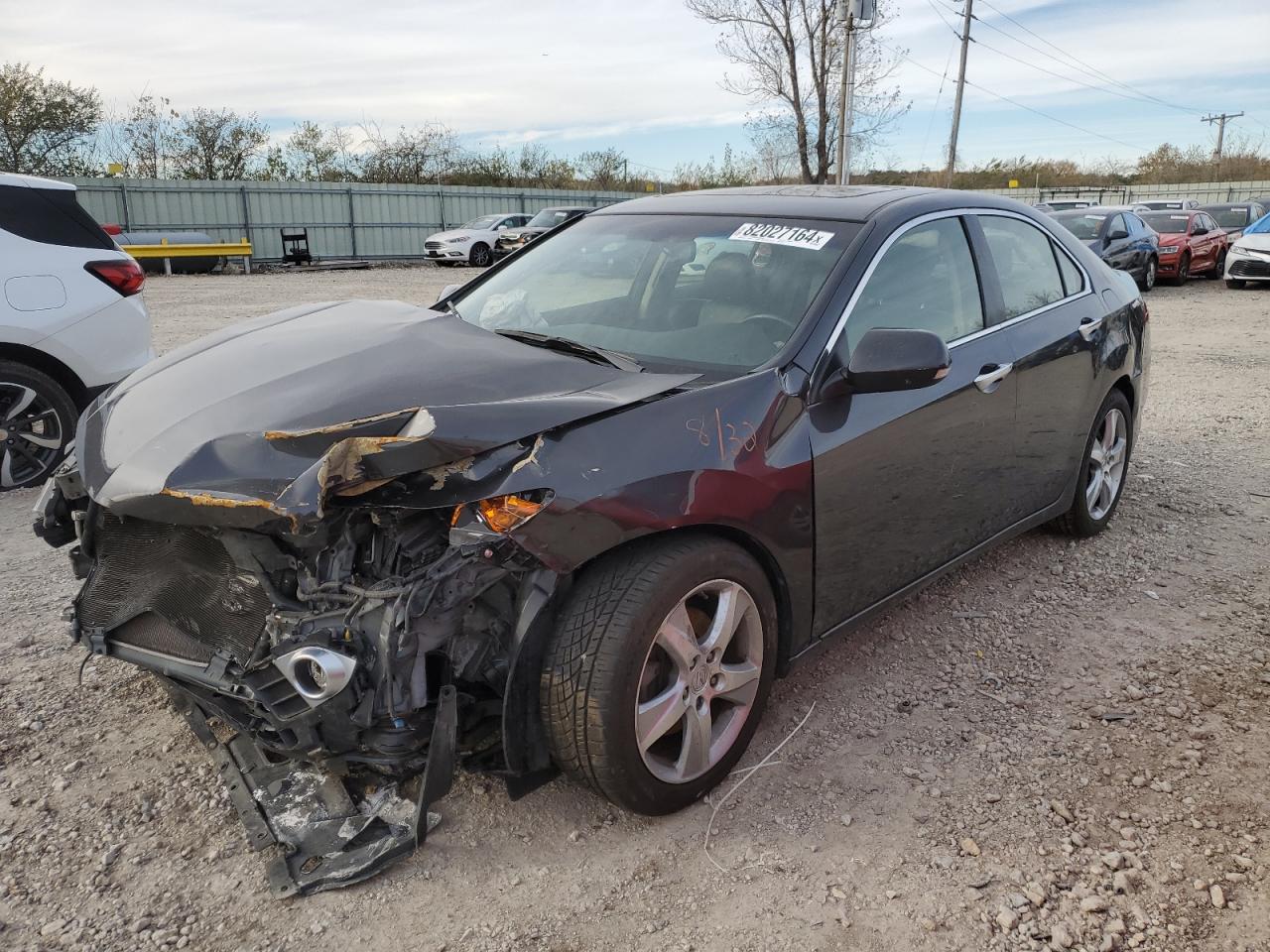 ACURA TSX TECH 2013