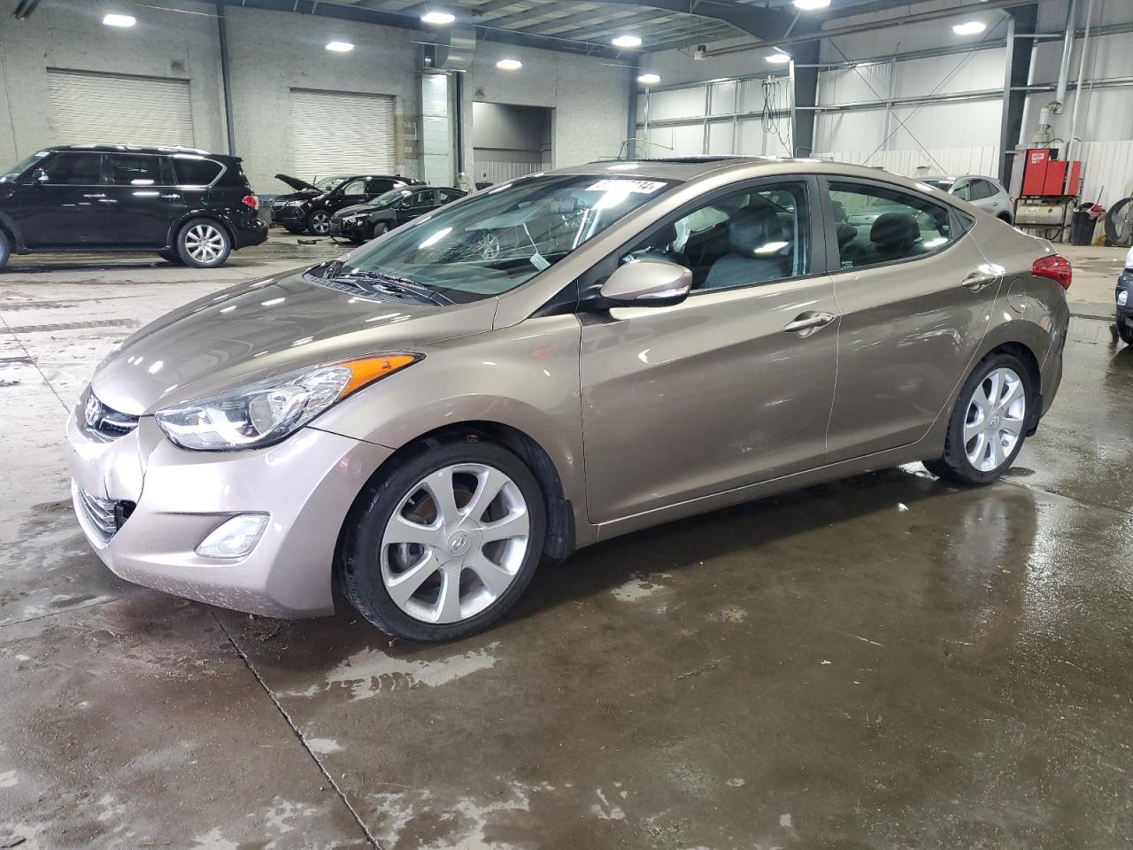 HYUNDAI ELANTRA GL 2013