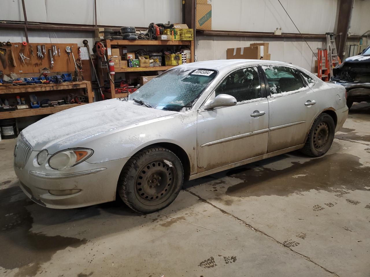 BUICK ALLURE CXL 2009