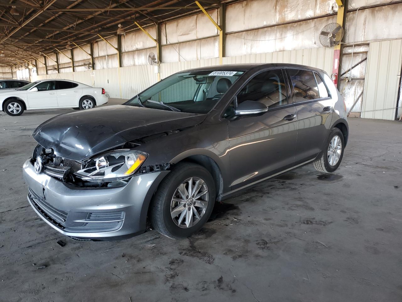 VOLKSWAGEN GOLF 2015