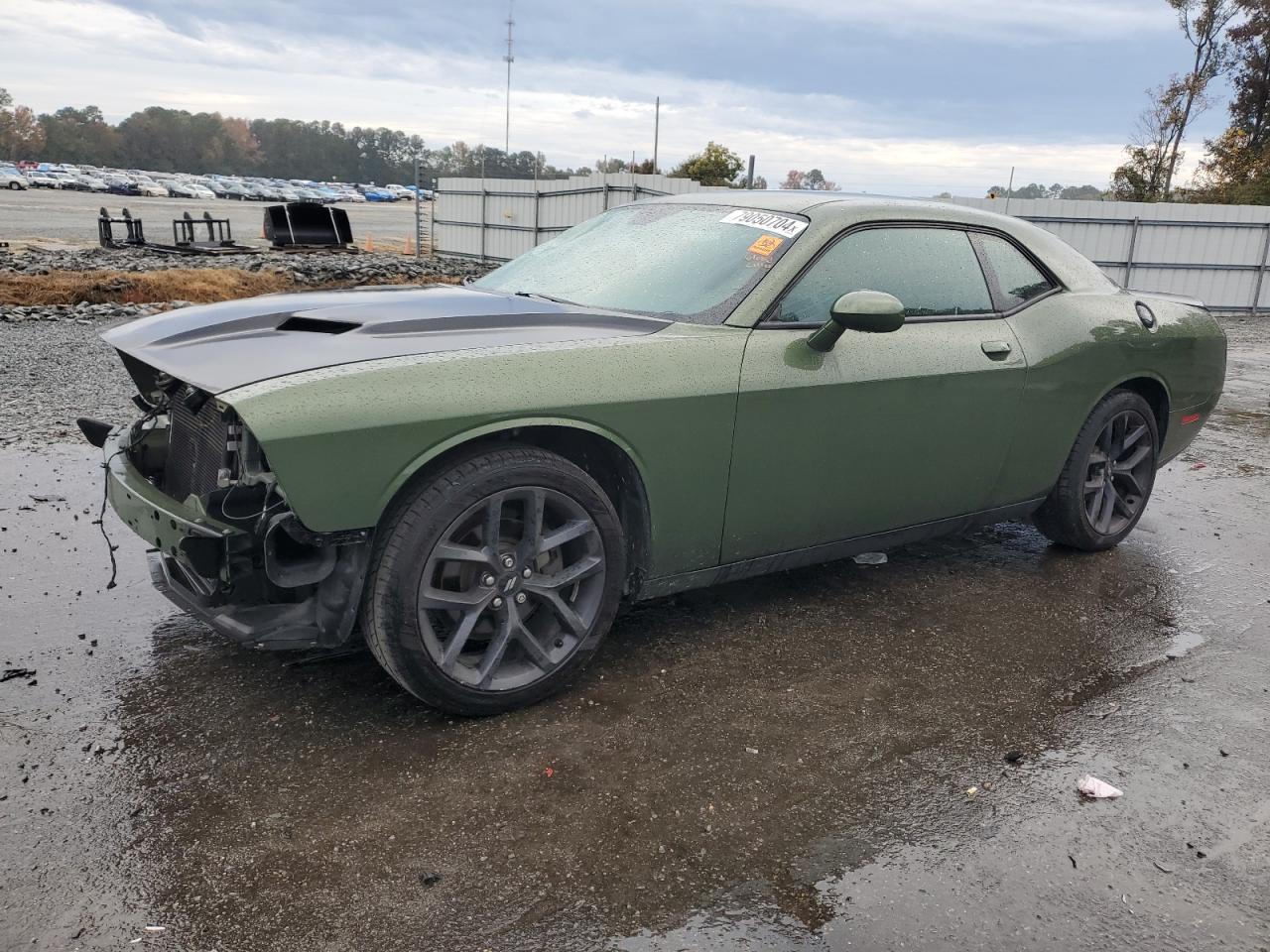 DODGE CHALLENGER 2019