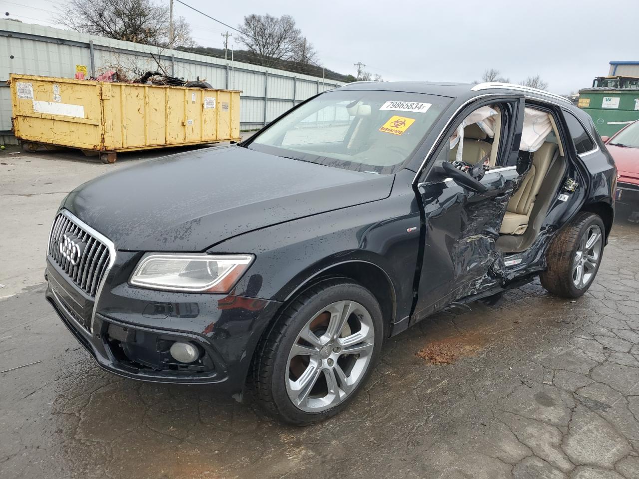 AUDI Q5 PREMIUM 2013