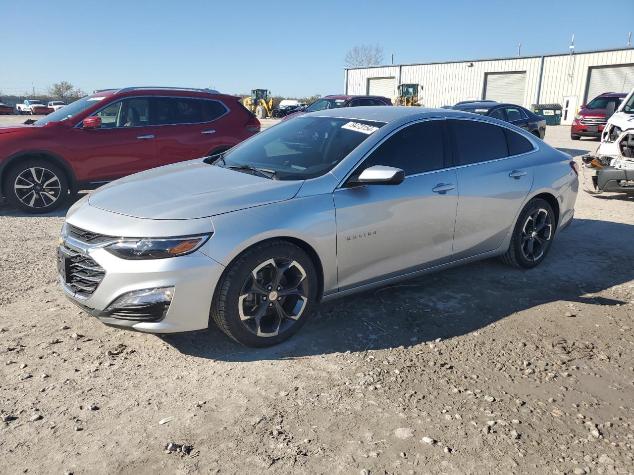 CHEVROLET MALIBU LT 2022