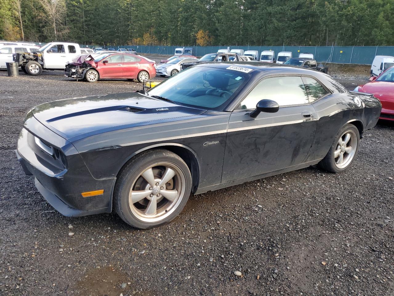 DODGE CHALLENGER 2010