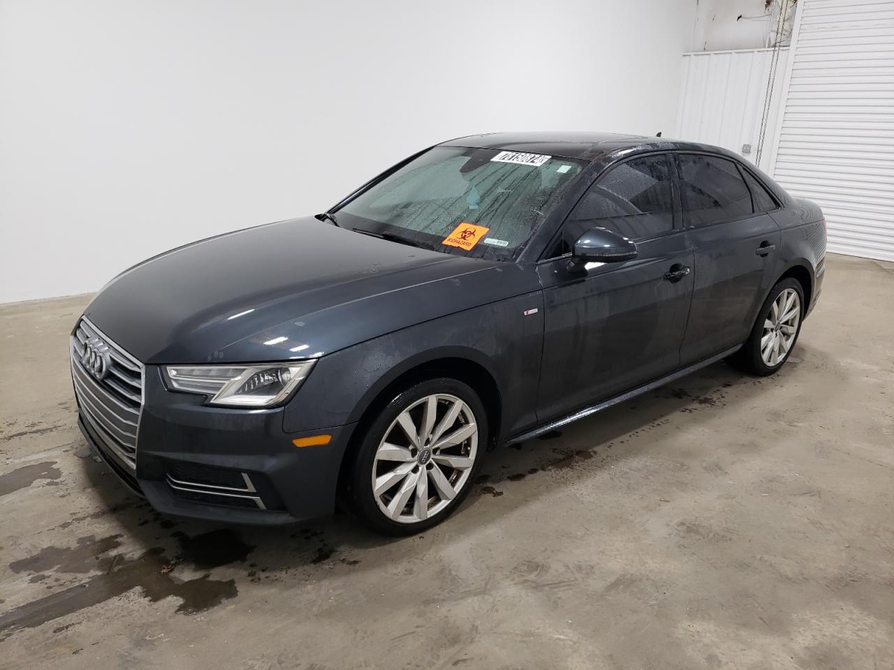 AUDI A4 PREMIUM 2018