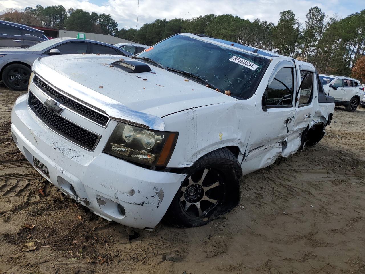 CHEVROLET AVALANCHE 2007