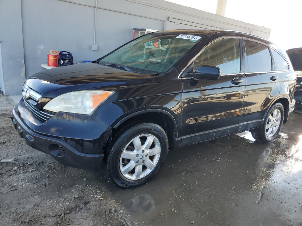 HONDA CR-V EX 2008
