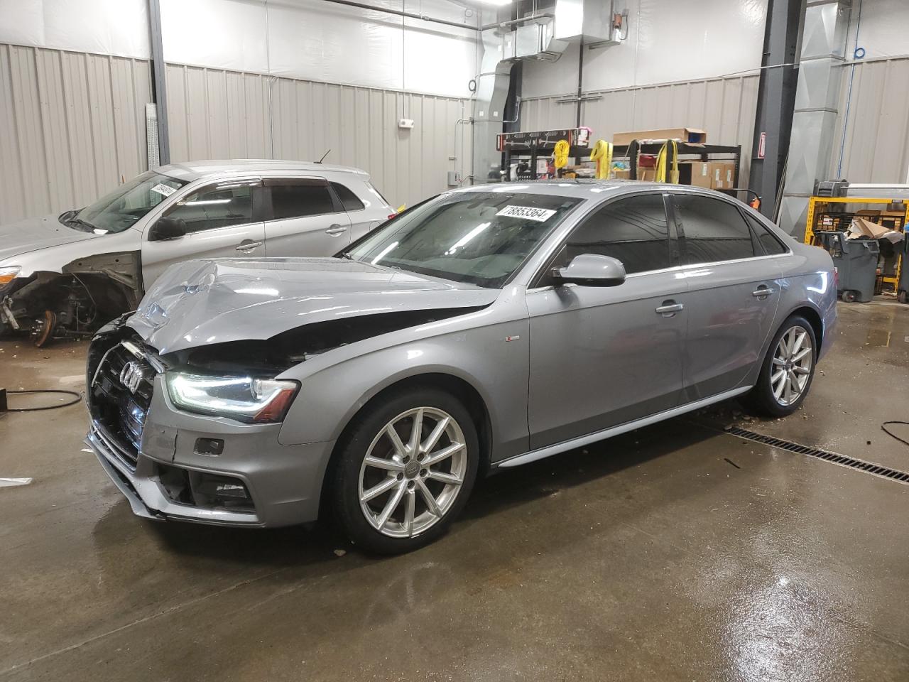 AUDI A4 PREMIUM 2015
