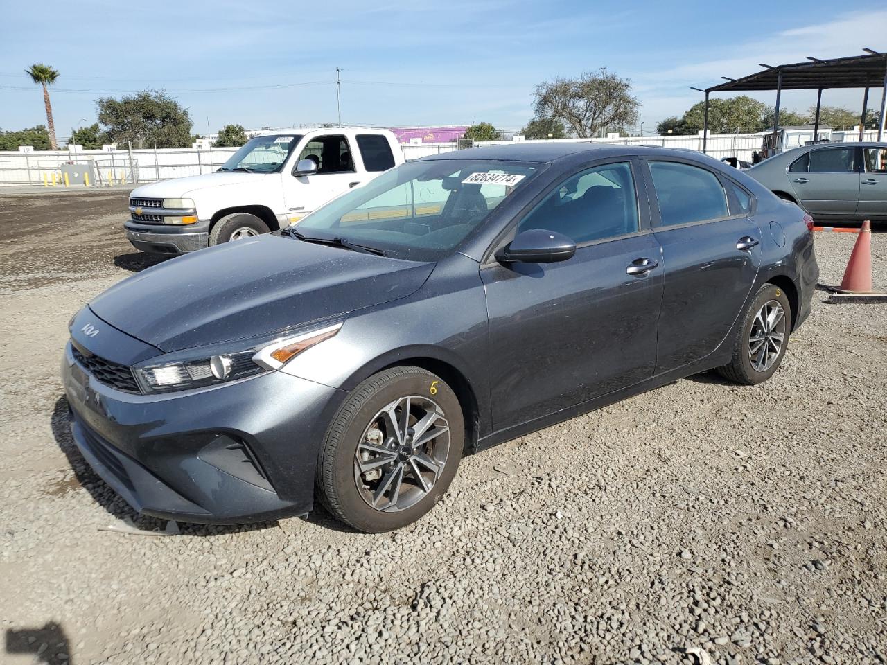 KIA FORTE FE 2022