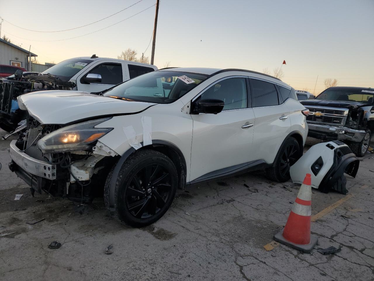 NISSAN MURANO S 2018