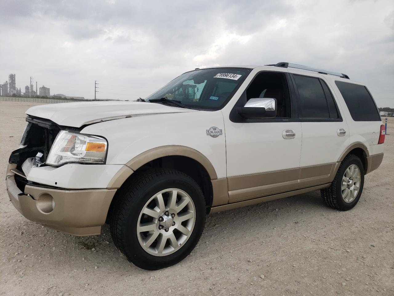 FORD EXPEDITION 2014