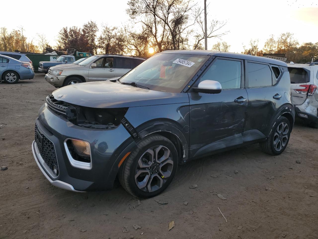 KIA SOUL LX 2020