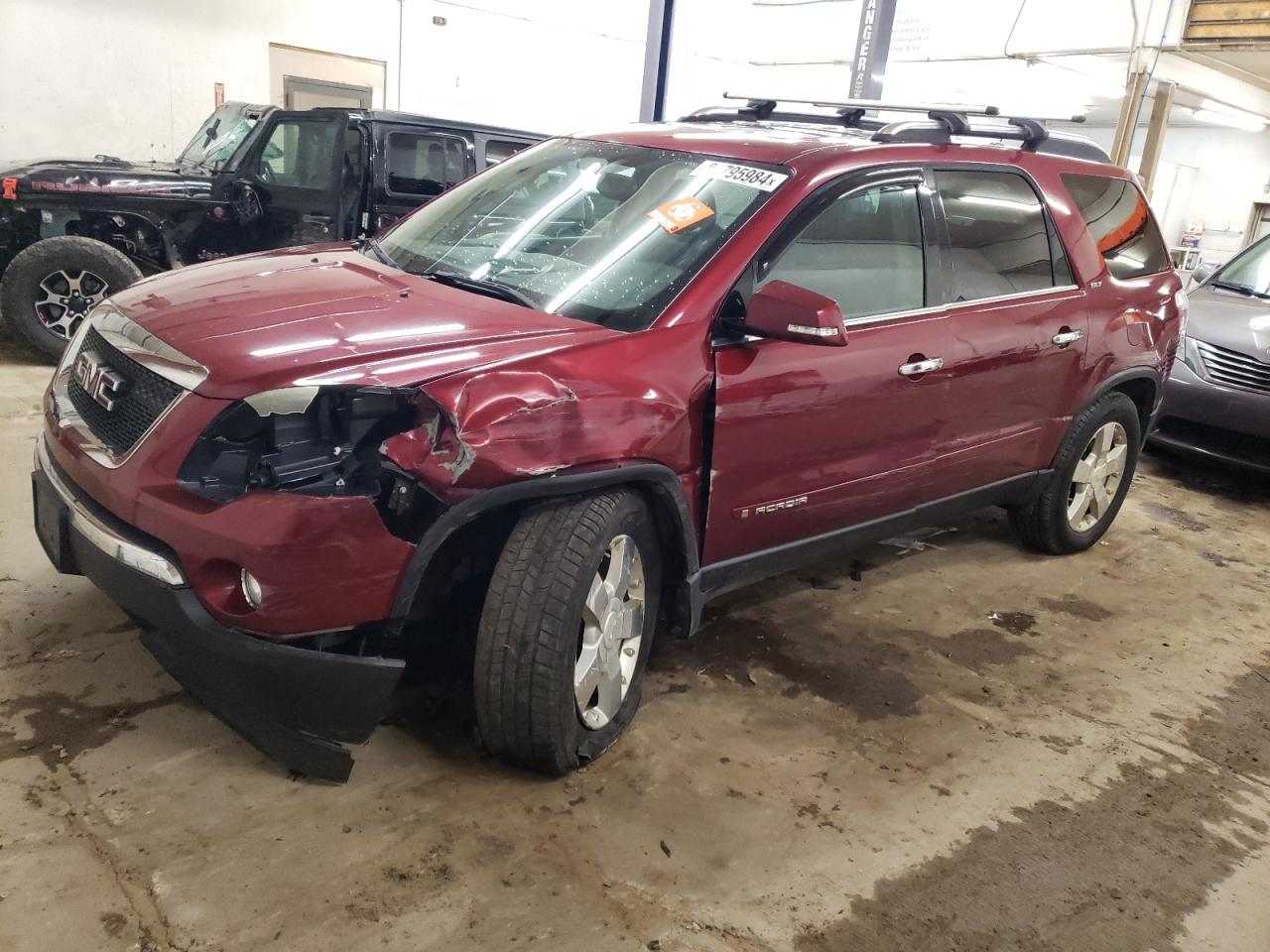 GMC ACADIA SLT 2007