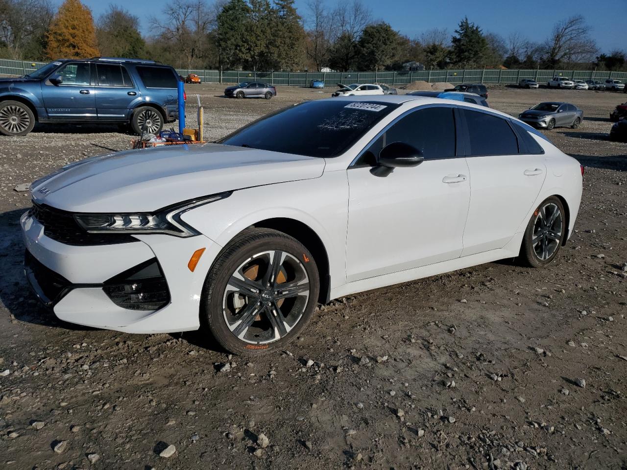 KIA K5 GT LINE 2022