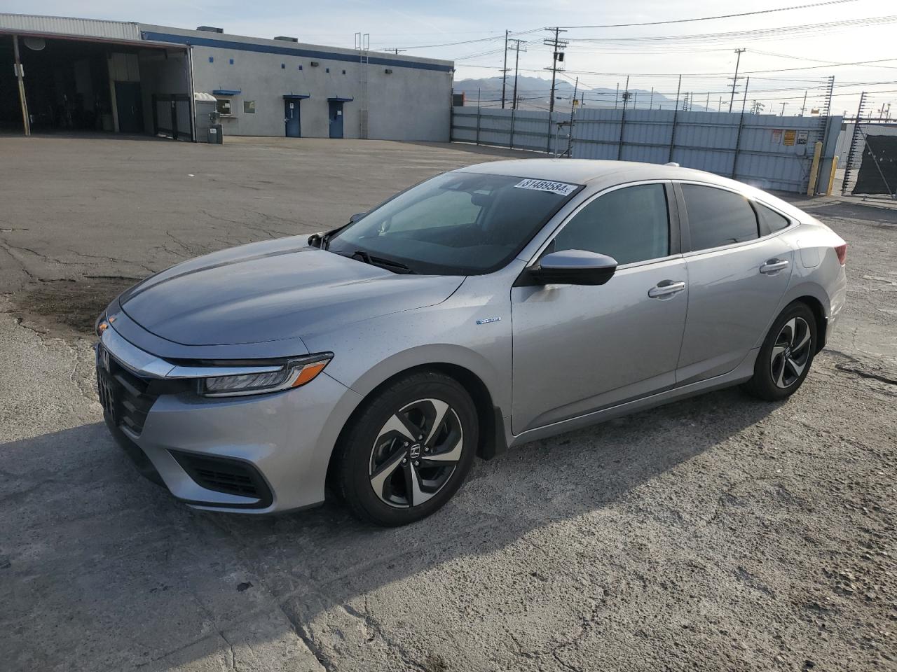 HONDA INSIGHT EX 2022