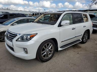 Lexus Lx 570 2015