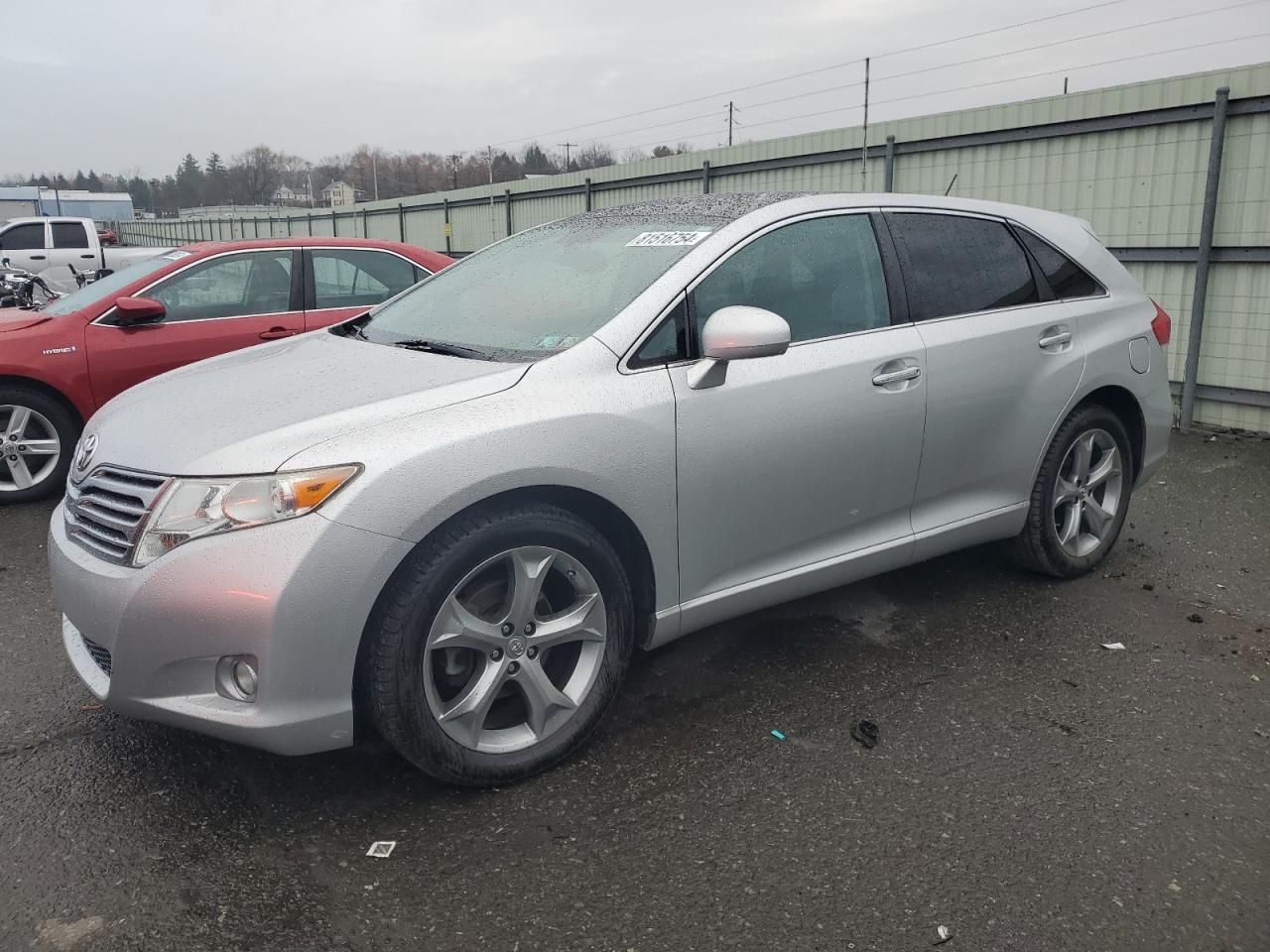 TOYOTA VENZA LE 2012