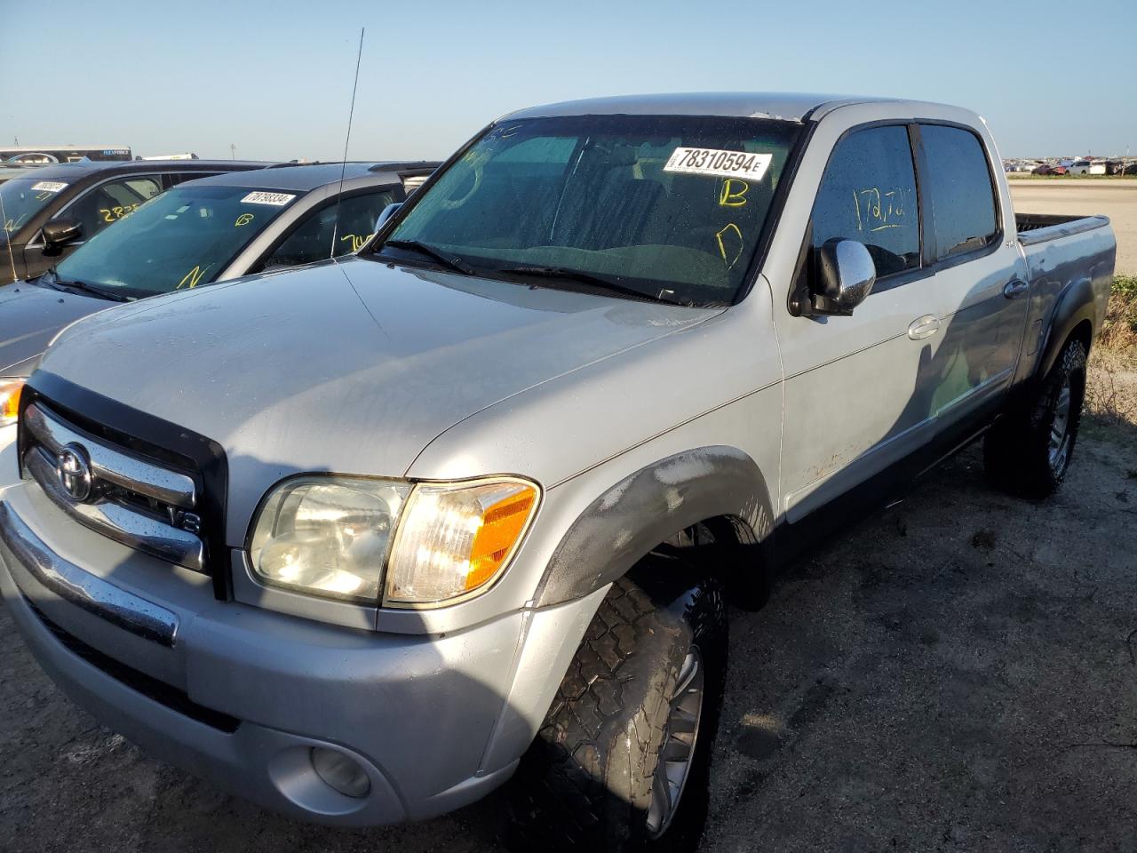TOYOTA TUNDRA DOU 2006