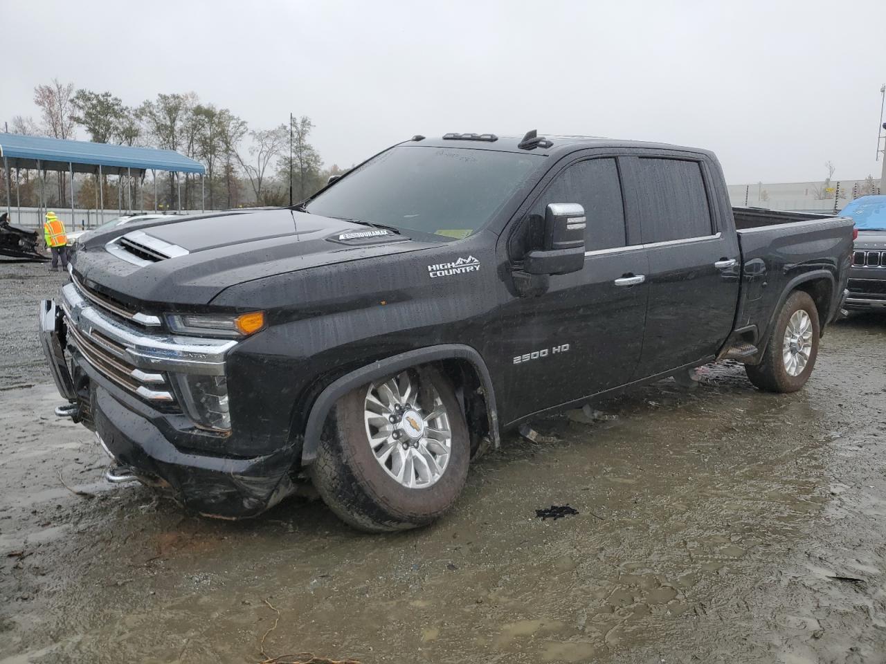 CHEVROLET SILVERADO 2023