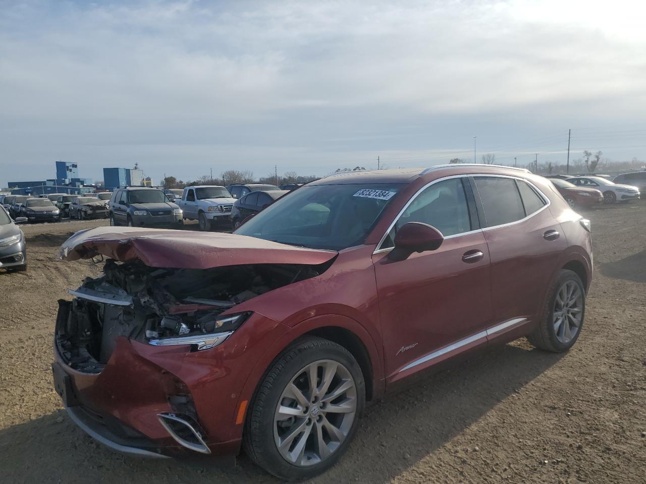 BUICK ENVISION A 2022