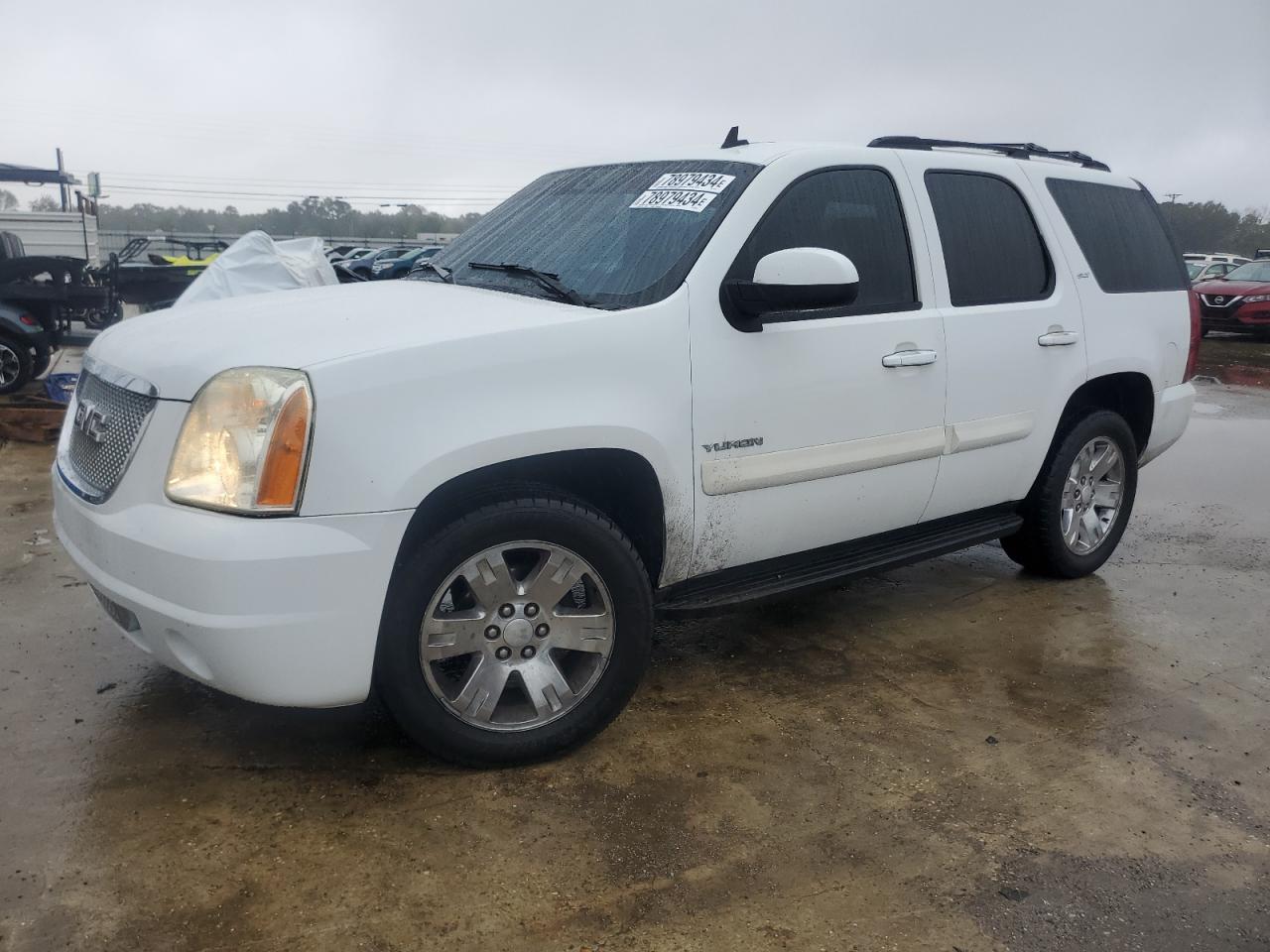 GMC YUKON 2007