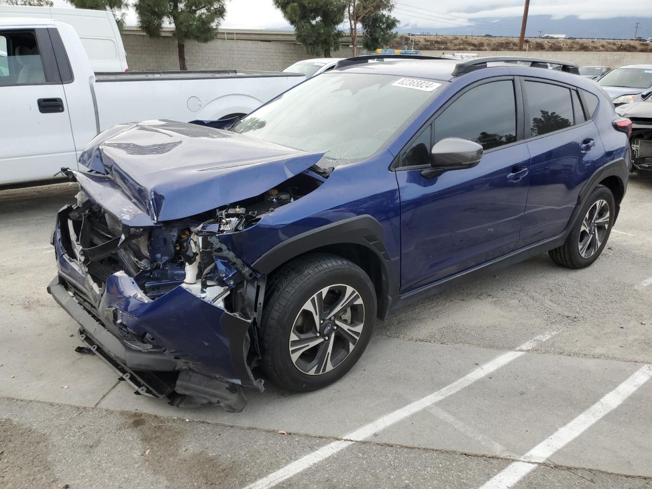 SUBARU CROSSTREK 2024