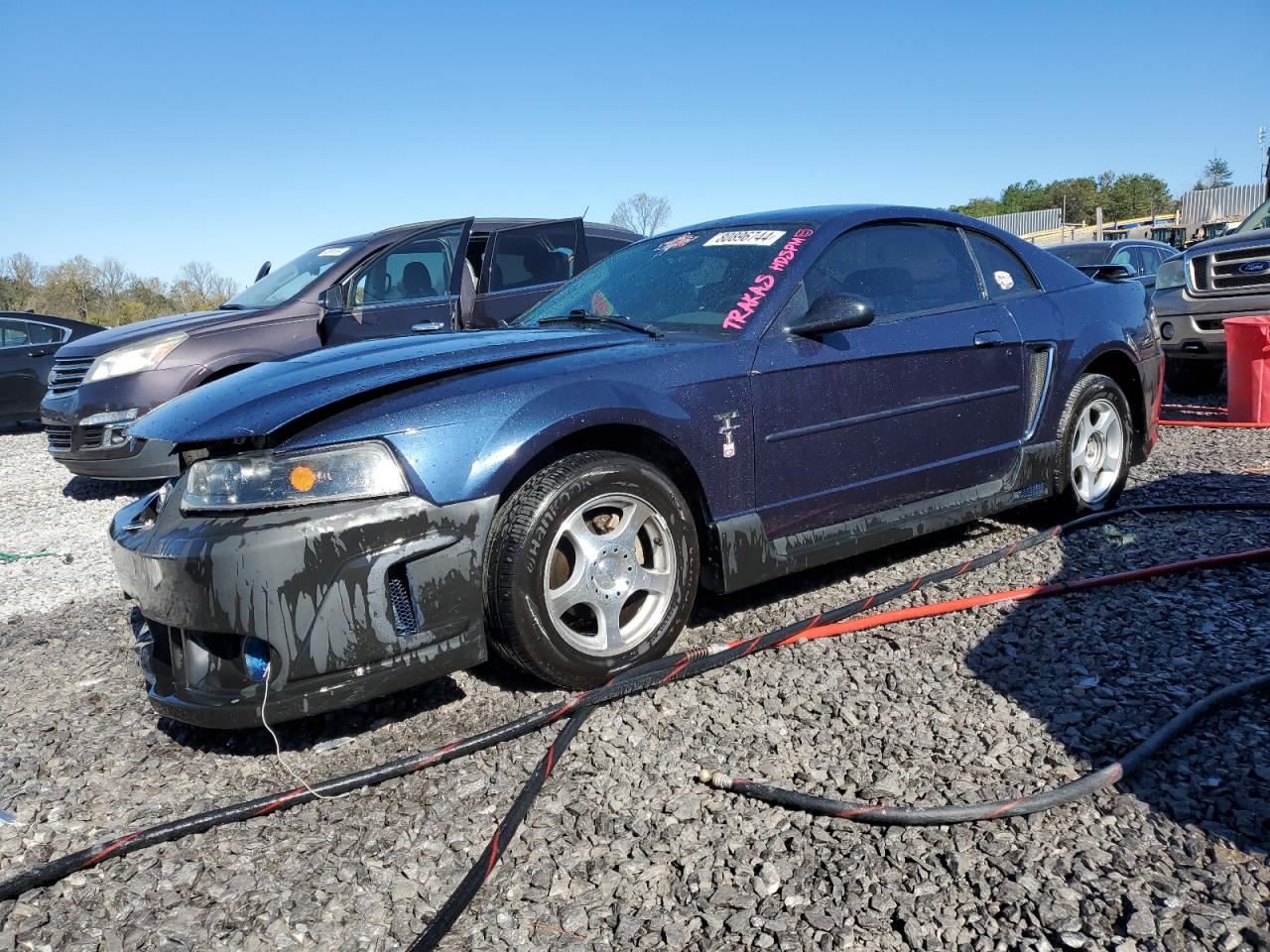 FORD MUSTANG 2003