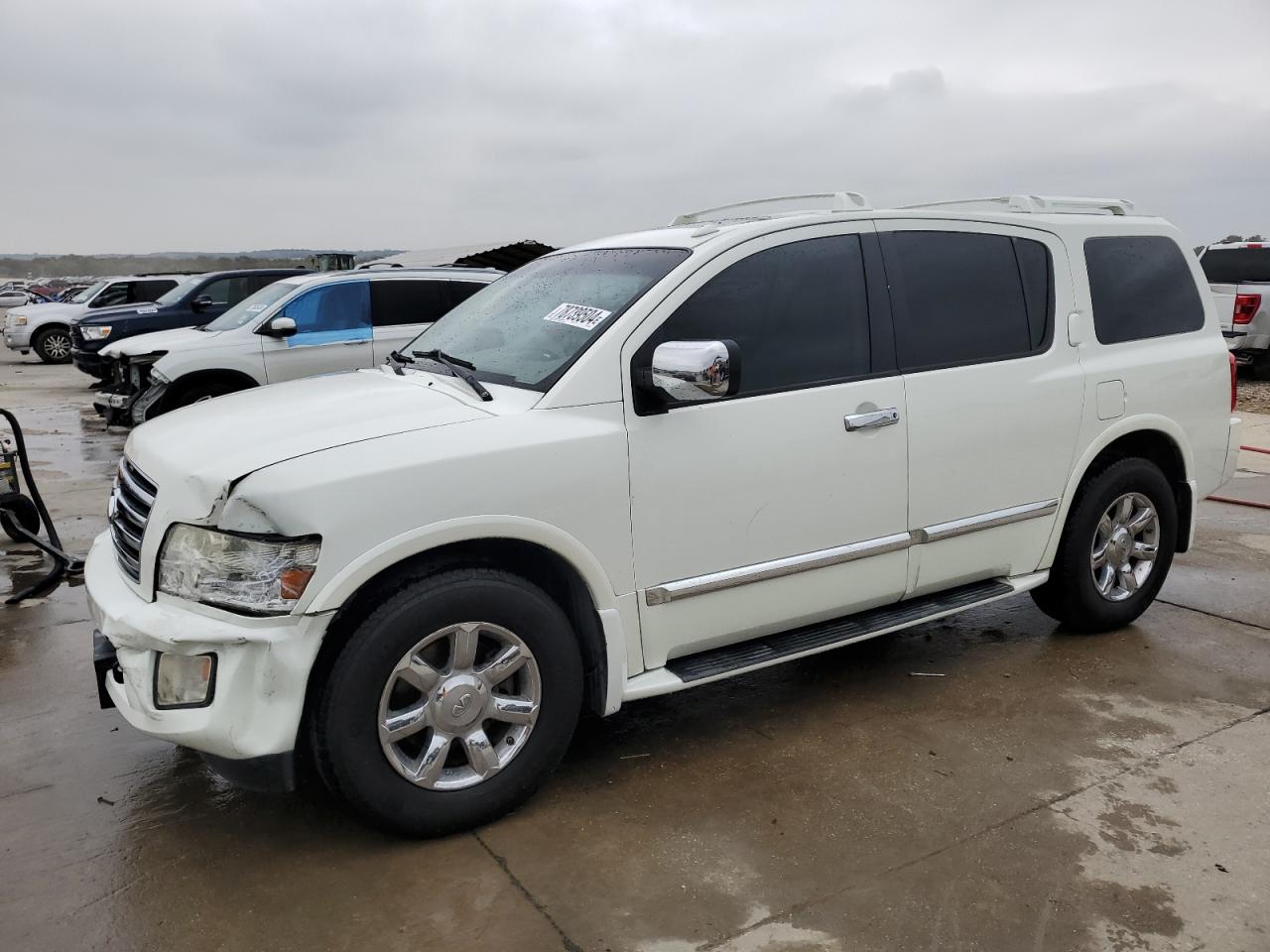 INFINITI QX56 2007