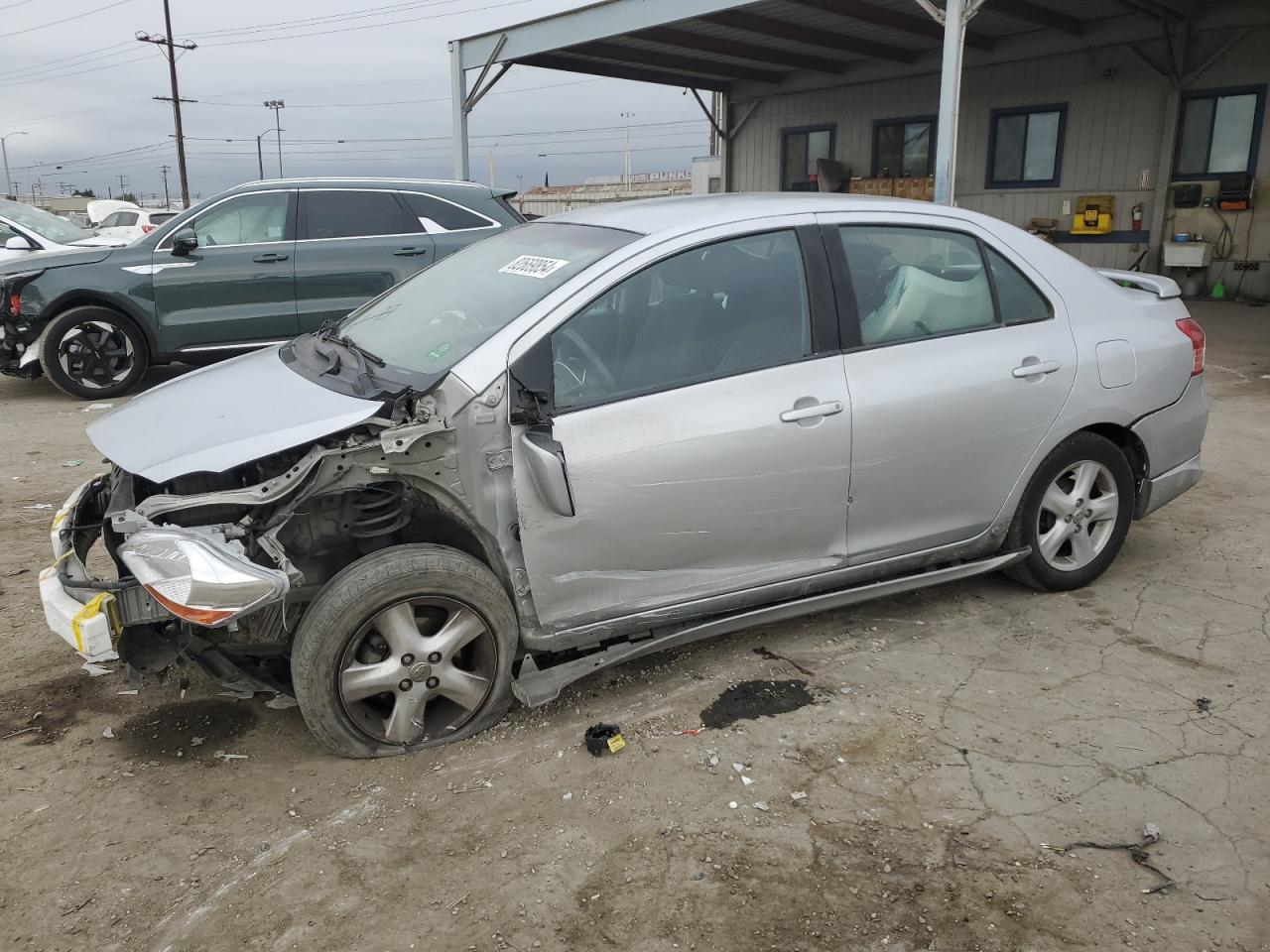 TOYOTA YARIS 2007
