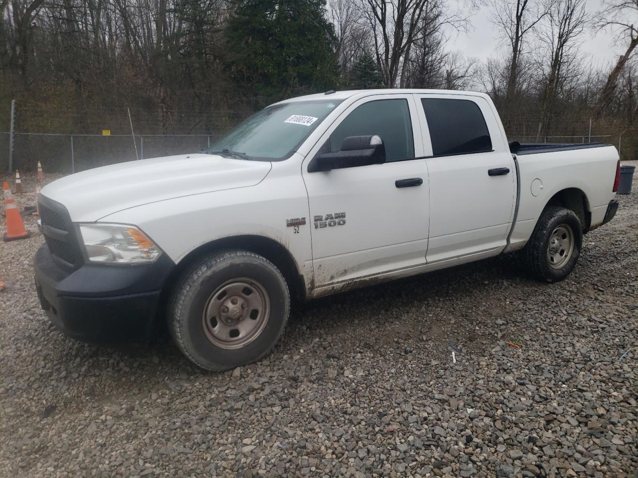 RAM 1500 ST 2018