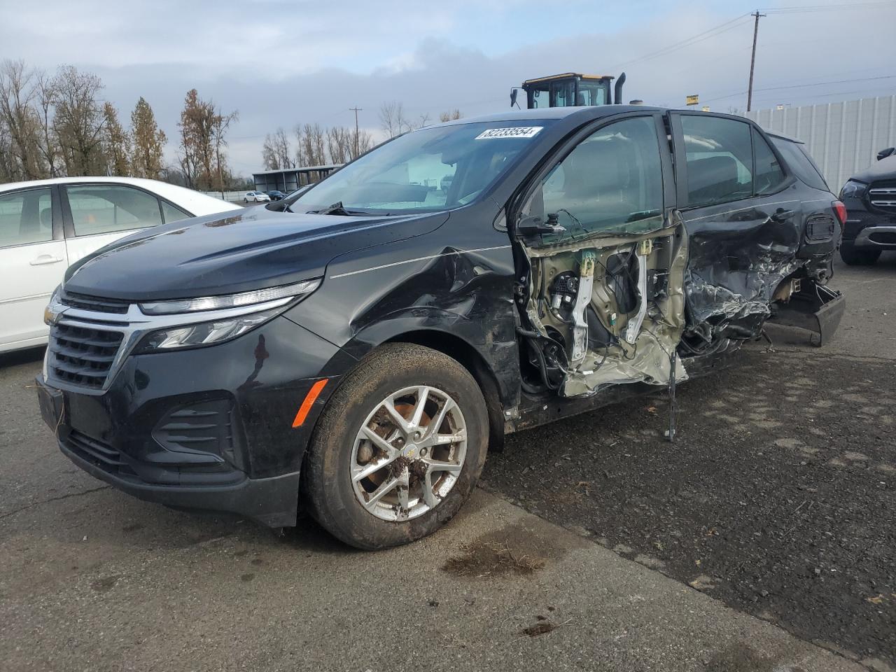 CHEVROLET EQUINOX LS 2022