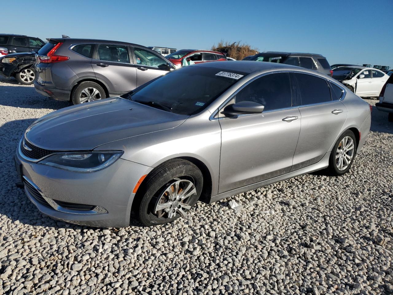 CHRYSLER 200 LIMITE 2016