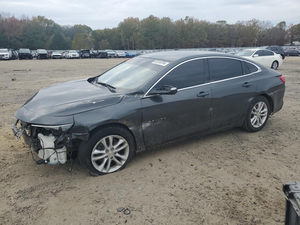 CHEVROLET MALIBU LT 2017