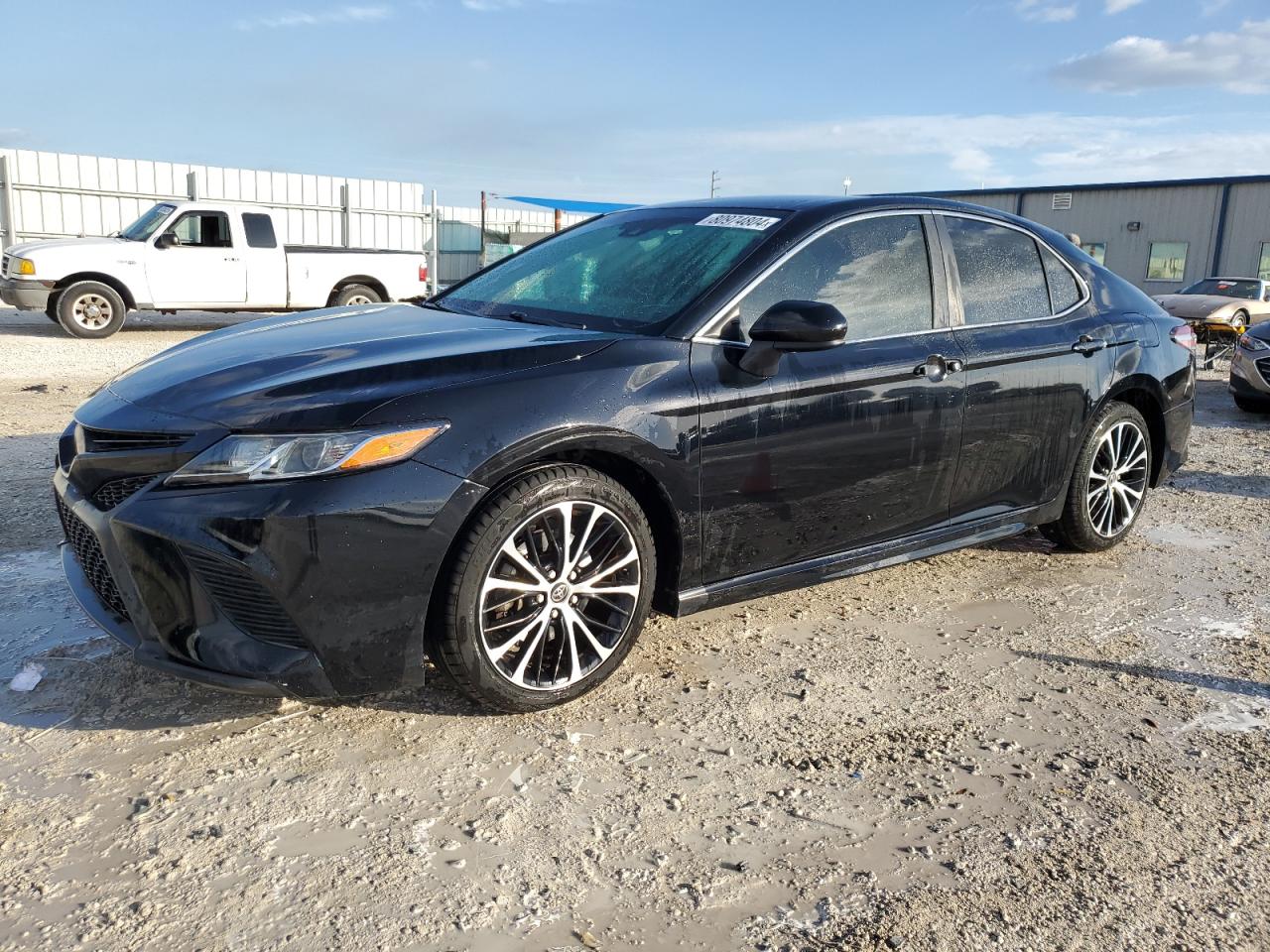 TOYOTA CAMRY L 2018