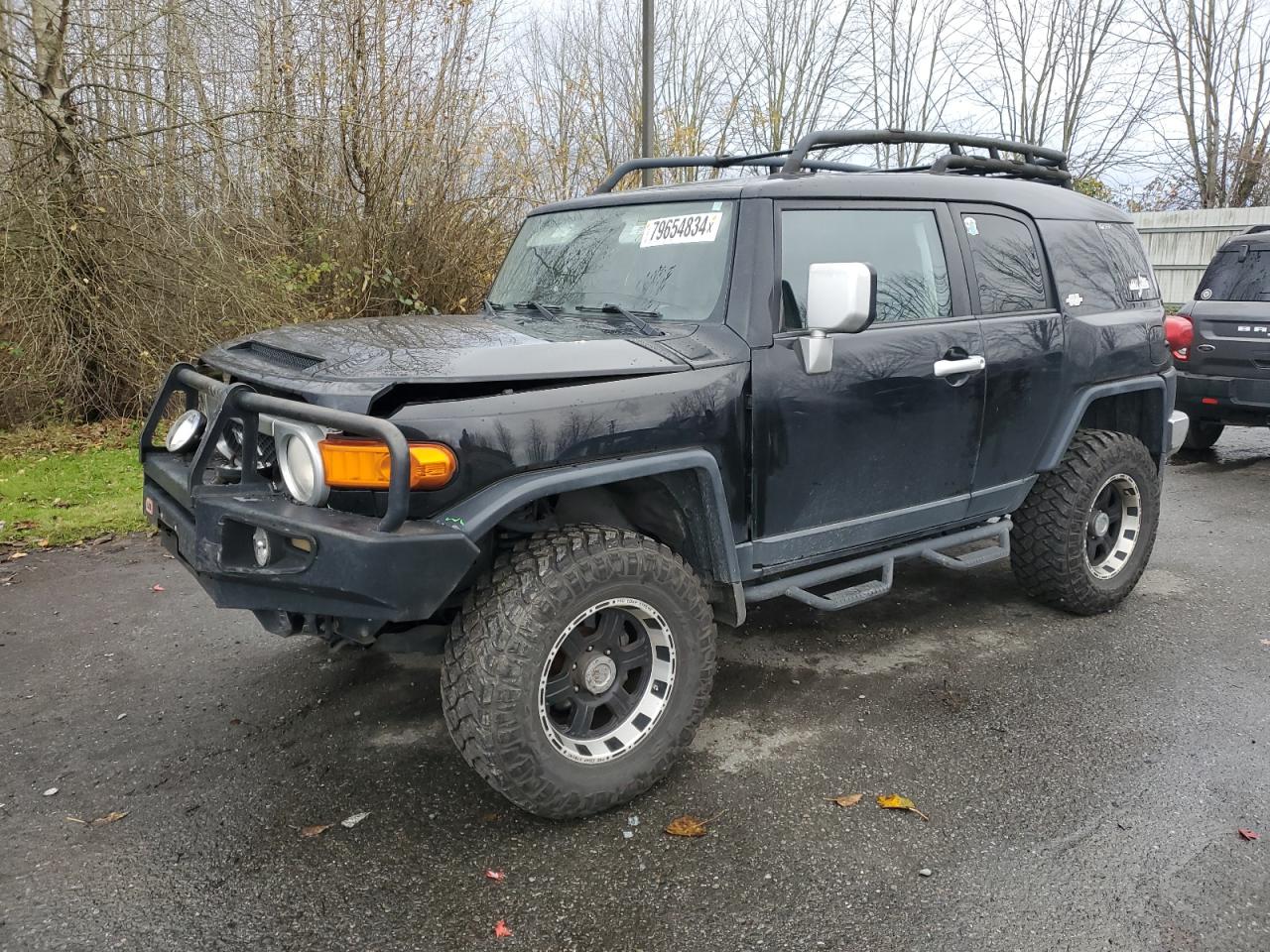TOYOTA FJ CRUISER 2008