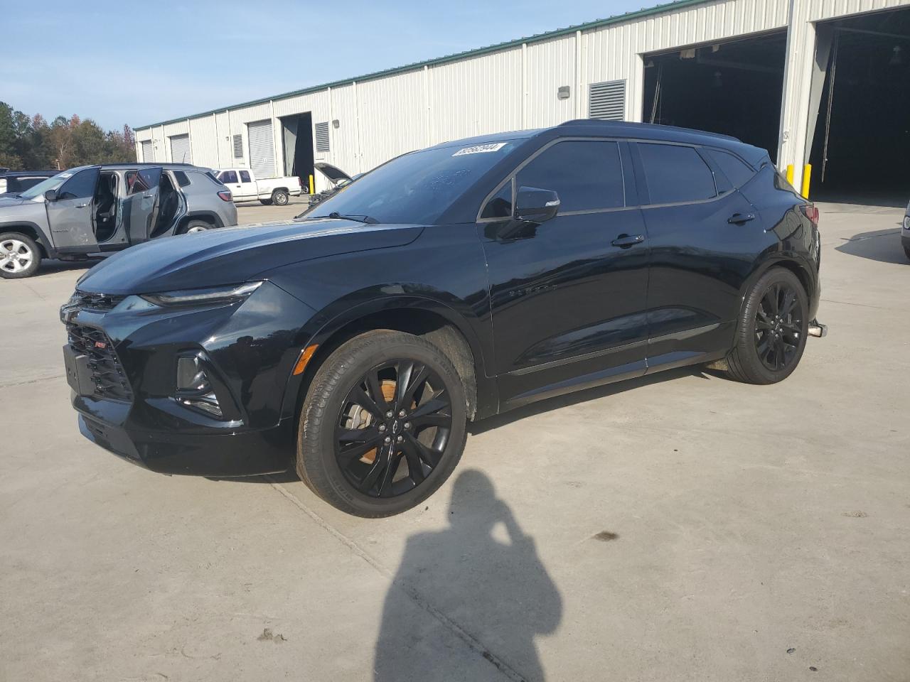 CHEVROLET BLAZER RS 2020