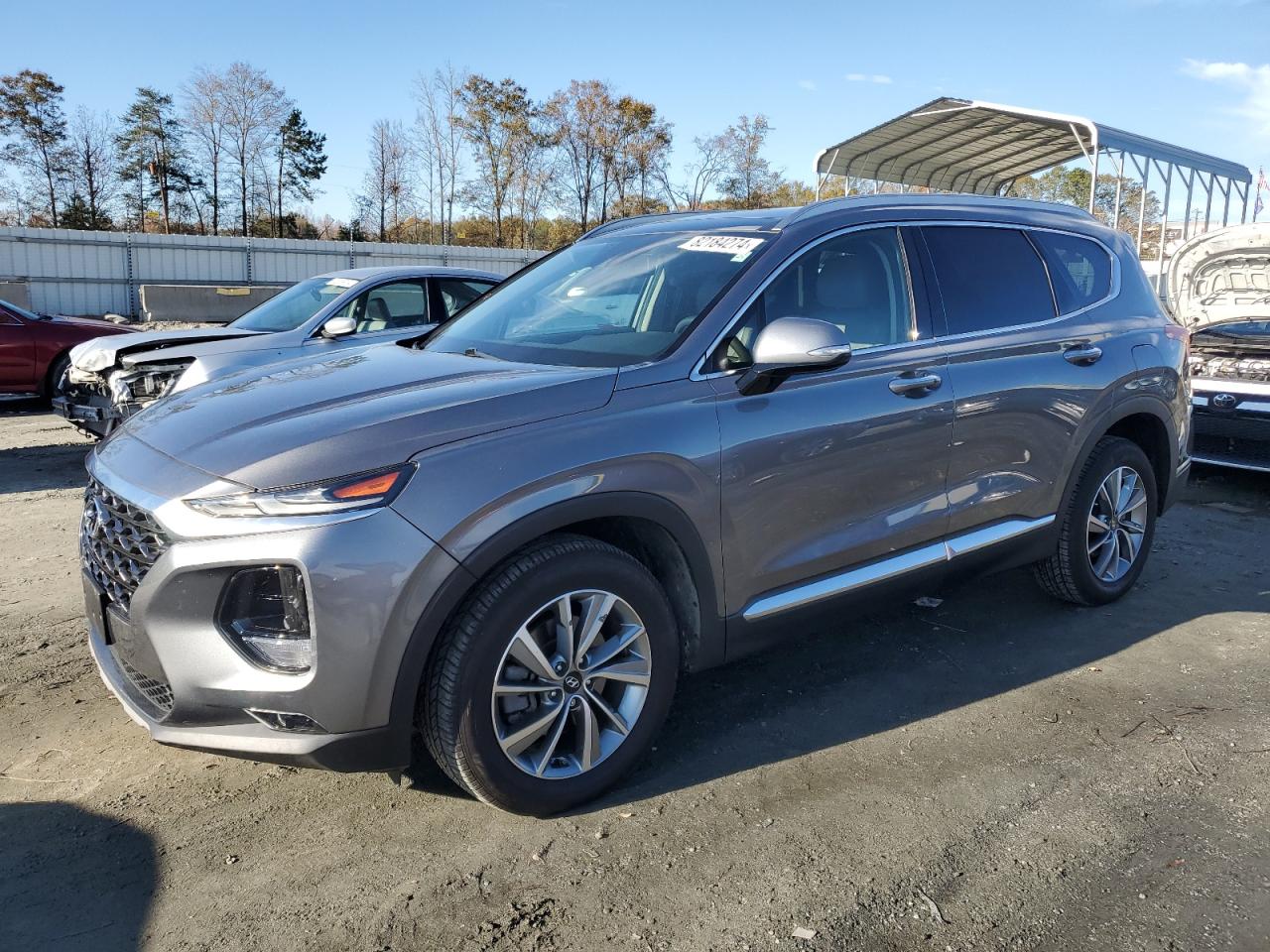 HYUNDAI SANTA FE S 2020