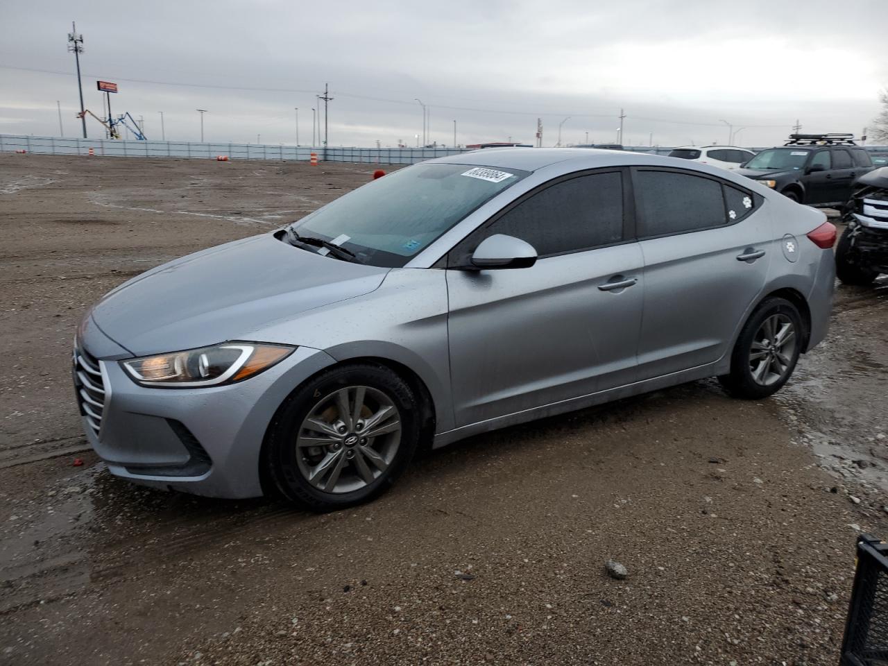 HYUNDAI ELANTRA SE 2017