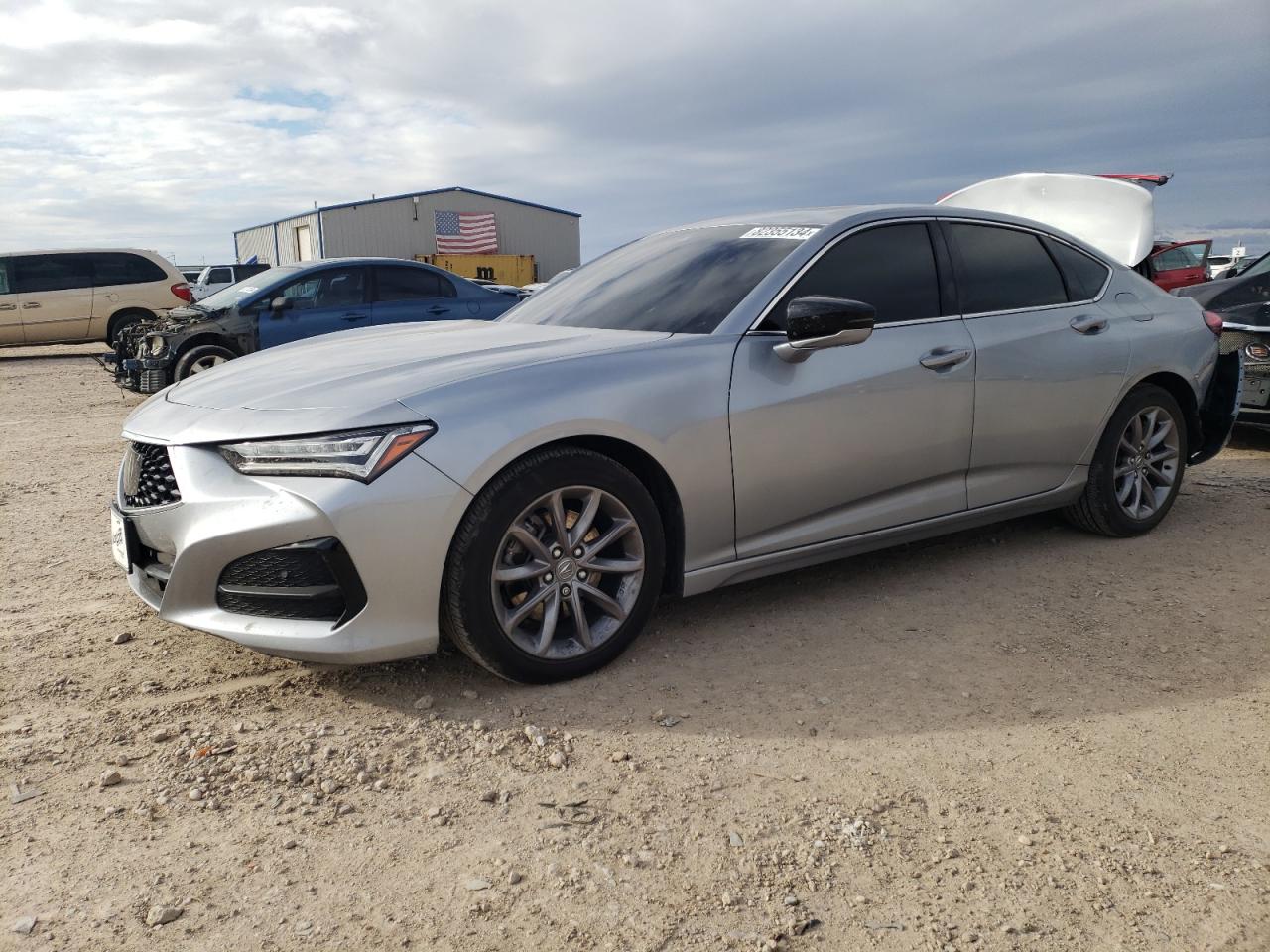 ACURA TLX 2021