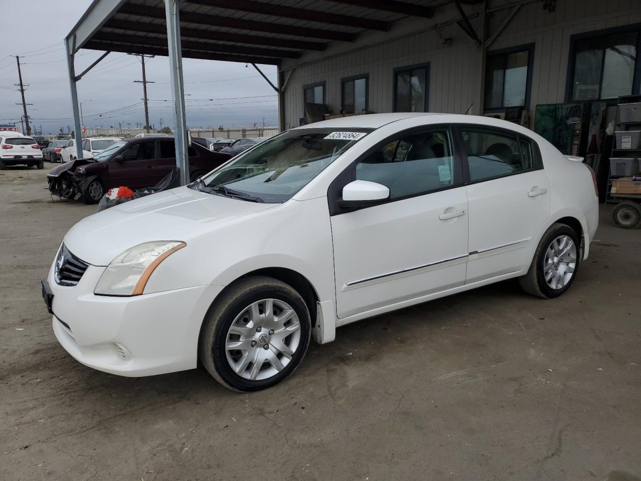NISSAN SENTRA 2.0 2012
