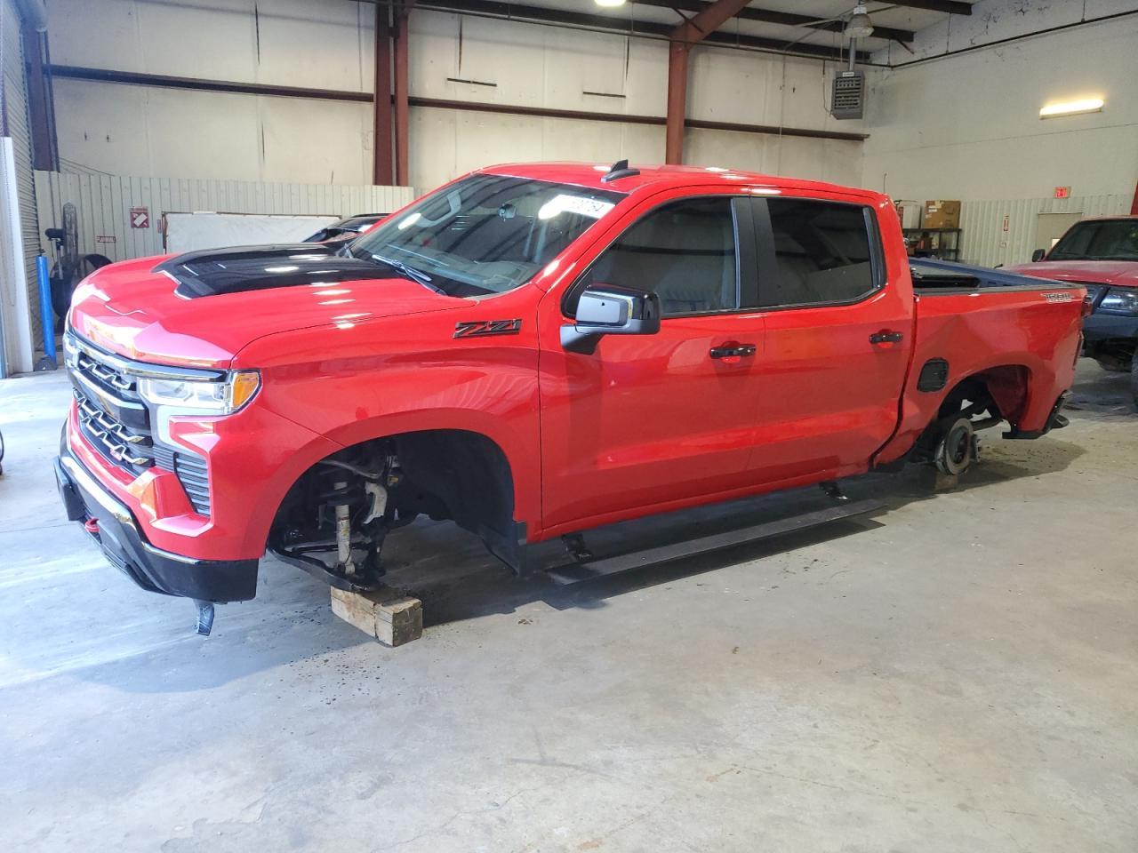 CHEVROLET SILVERADO 2024