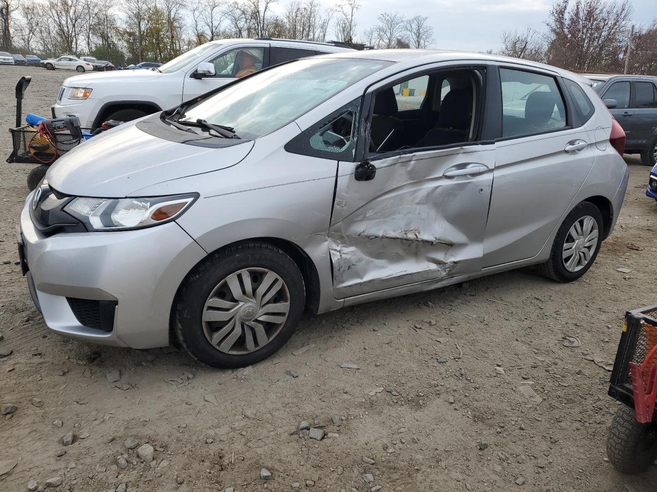 HONDA FIT LX 2016