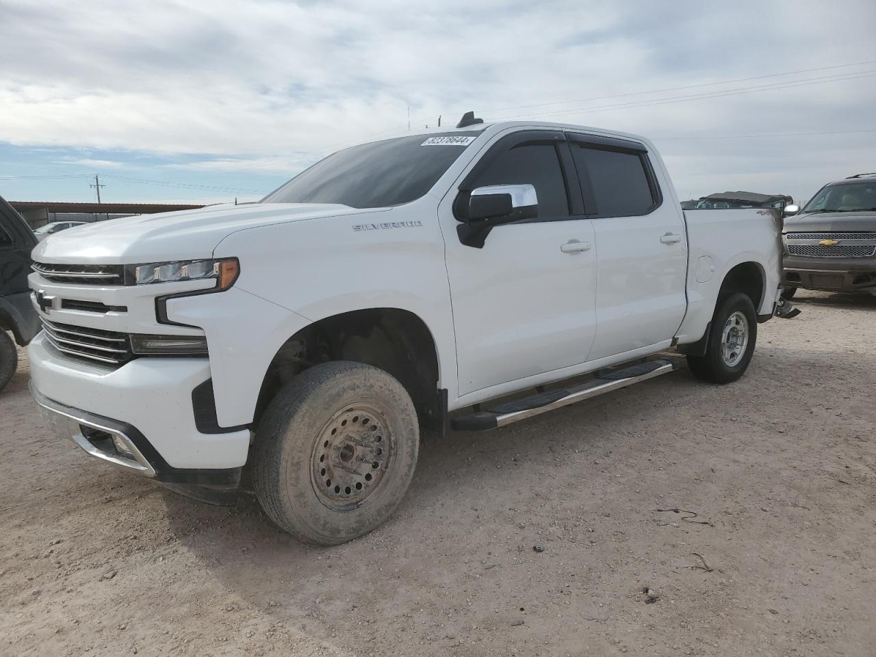 CHEVROLET SILVERADO 2019