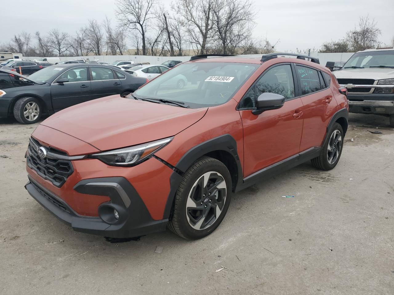 SUBARU CROSSTREK 2024
