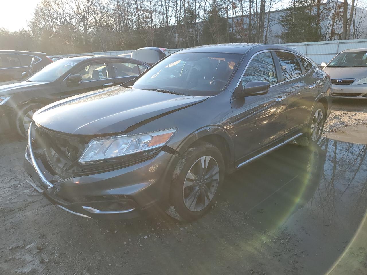 HONDA CROSSTOUR 2013