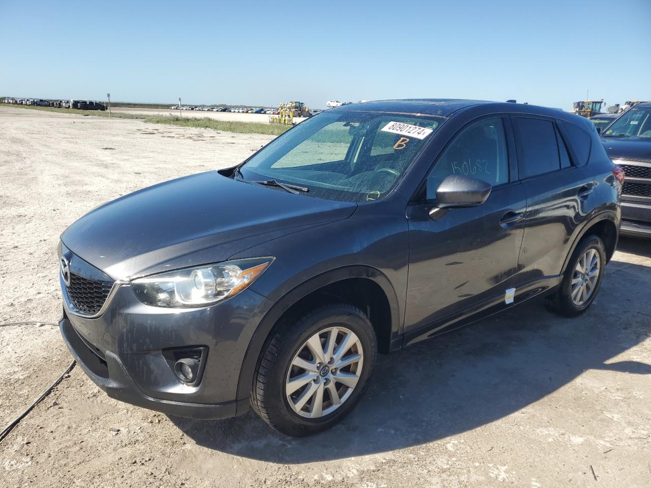 MAZDA CX-5 TOURI 2014
