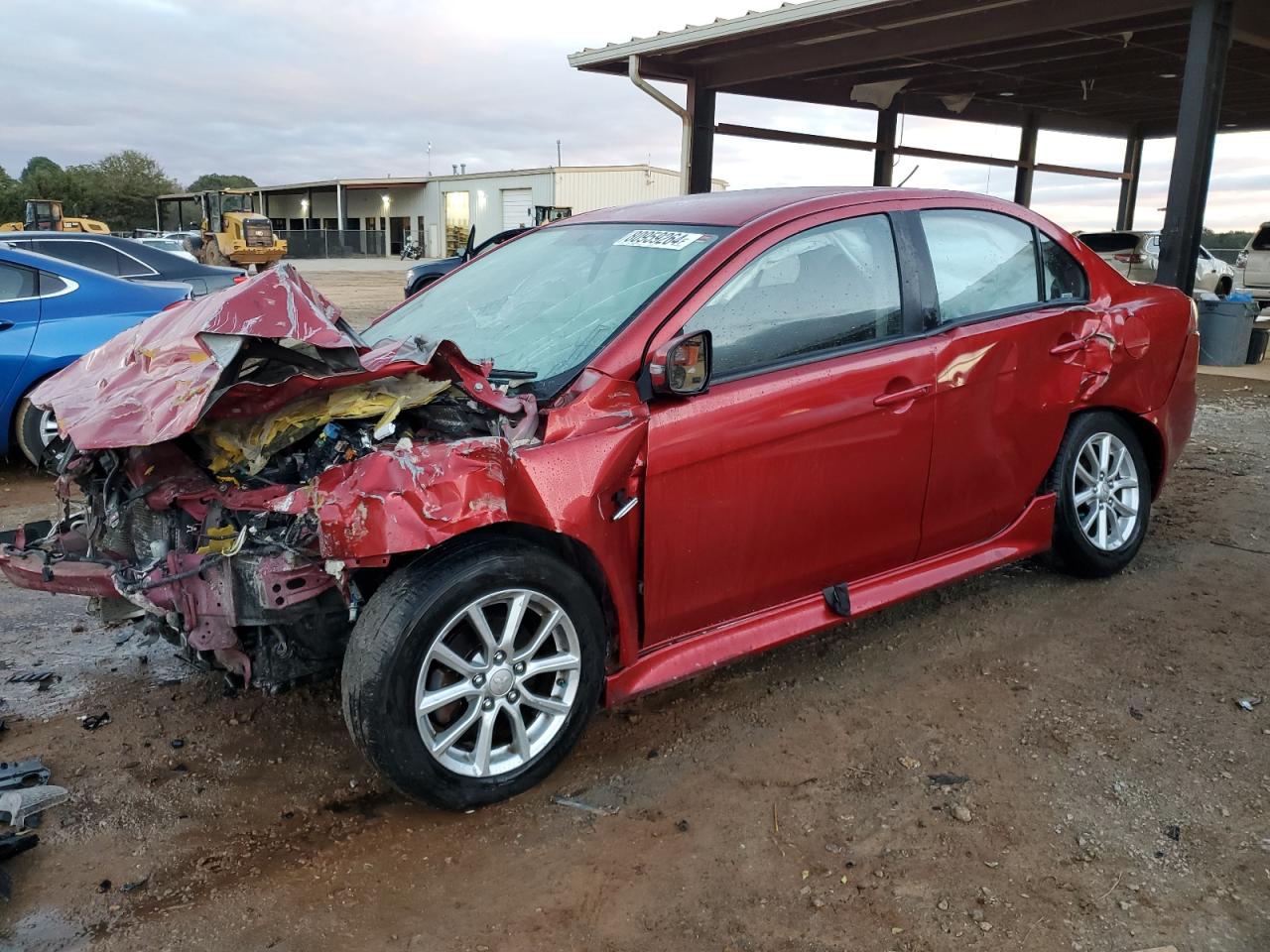 MITSUBISHI LANCER ES 2016