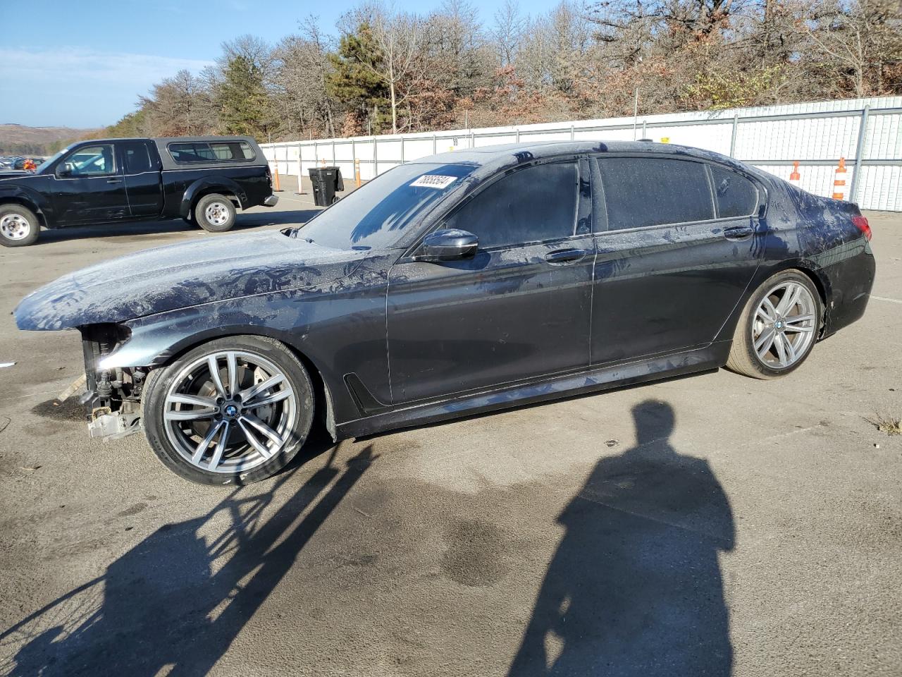 BMW 740 XI 2019