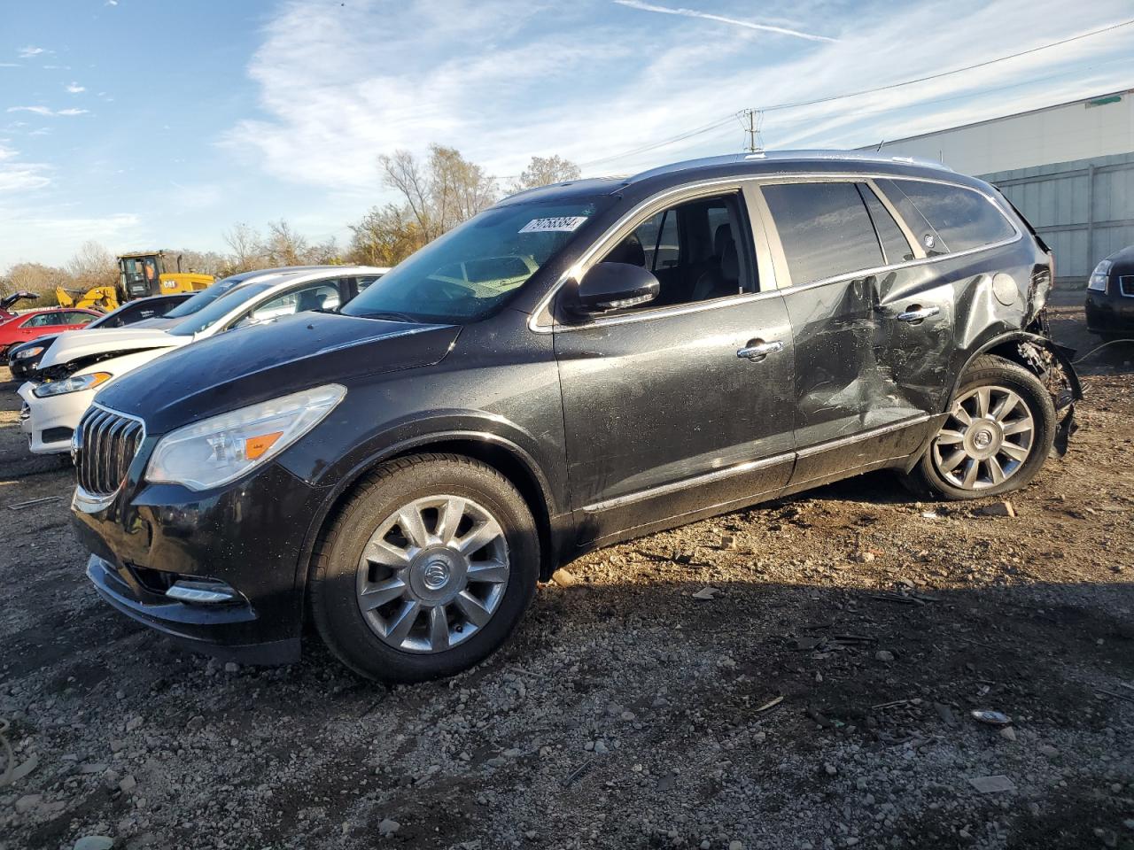 BUICK ENCLAVE 2014