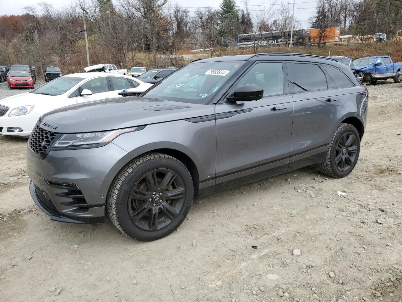 LAND ROVER RANGE ROVE 2019